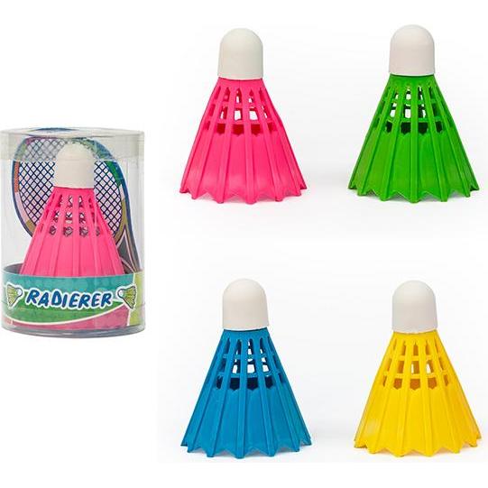 Sombo Radiergummi Federball ass (944245)