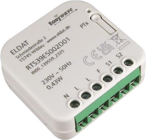 Produktbild Eldat RTS39E5002D01-K (Heizungsaktor)