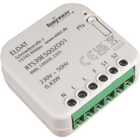 Eldat, Aktor, RTS39E5002D01-K (Heizungsaktor)