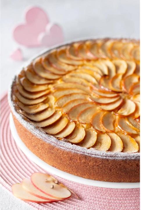 Produktbild Städter Springblech ø 29/32 cm schräg We love Baking (32 cm)