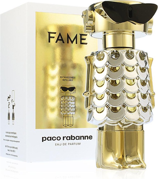 Image du produit Paco Rabanne Fame (Eau de parfum, 50 ml)