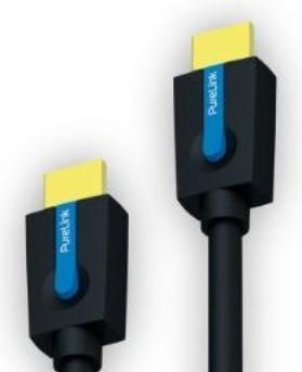 Produktbild Purelink HDMI (Typ A) — HDMI (Typ A) (1 m, HDMI, 2.0)