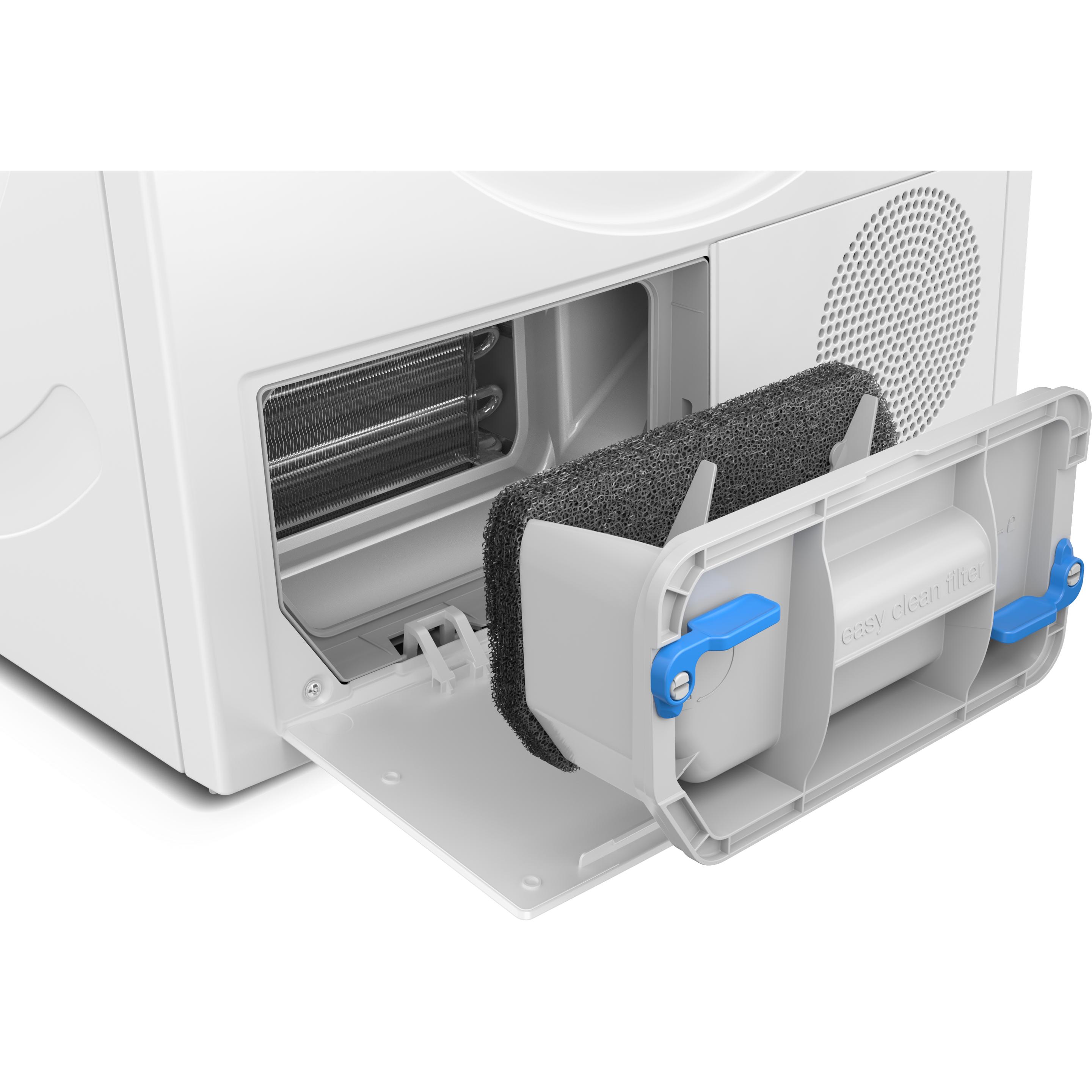 Thumbnail - Siemens WT43H003, Wäschetrockner, Weiss