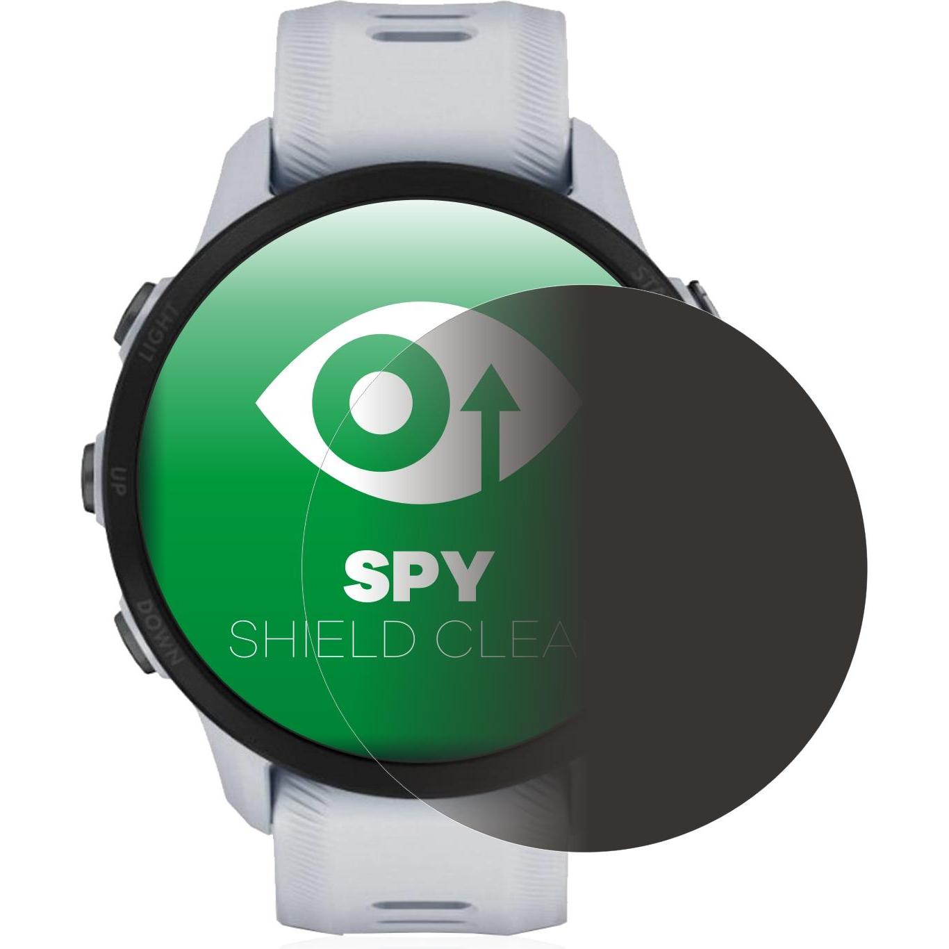 Thumbnail - upscreen Spy Shield Blickschutzfolie, Smartwatch Schutzfolie, Transparent