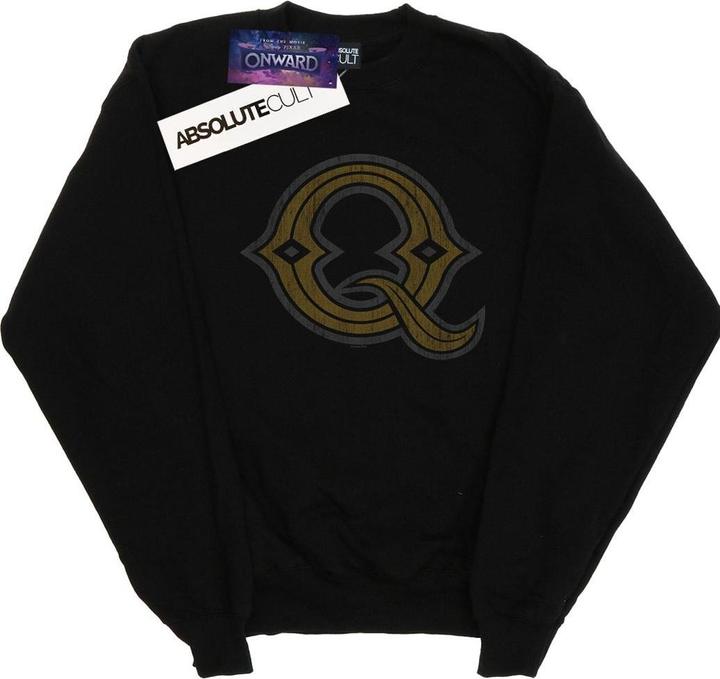 Produktbild Disney Onward Quest Logo Sweatshirt Jungen (140, 146)