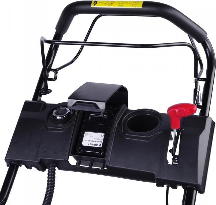 Produktbild Brast BRB-RM-16145 ESTART (Akkubetrieb)