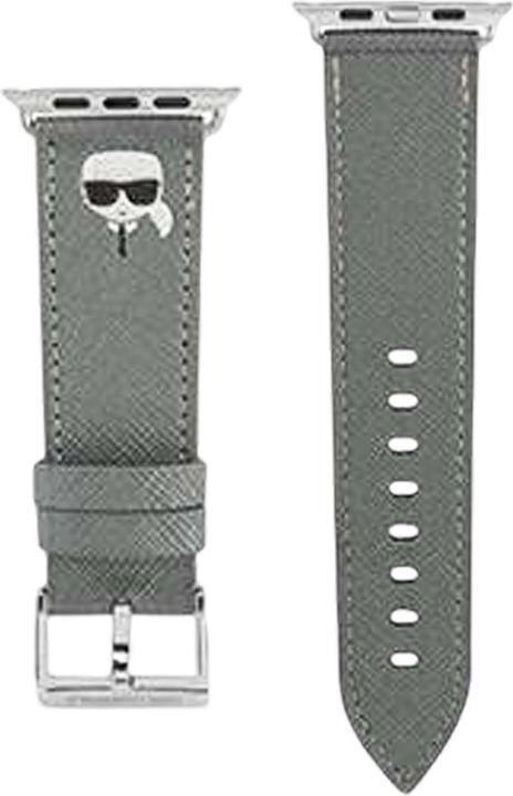 Produktbild Karl Lagerfeld Karl Heads (45 mm, 44 mm, 42 mm, Saffiano)