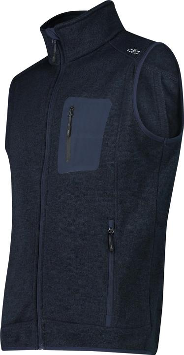 Actual product image CMP Campagnolo Vest Jacquard Knitted (48, M)