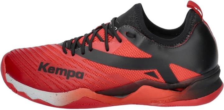 Image du produit Kempa Chaussures de handball Wing Lite 2.0 rouge/noir (44)