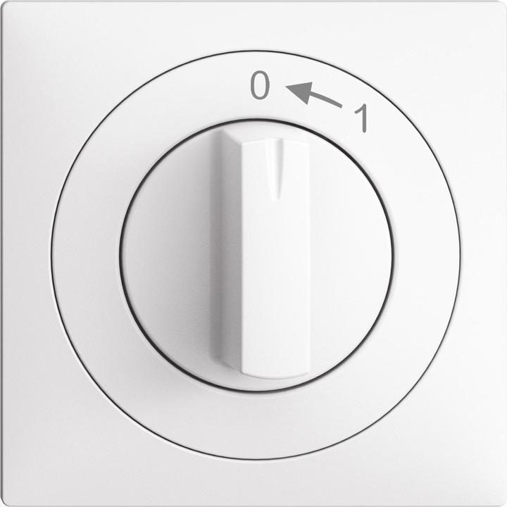 Actual product image Feller Rotary switch 1pole