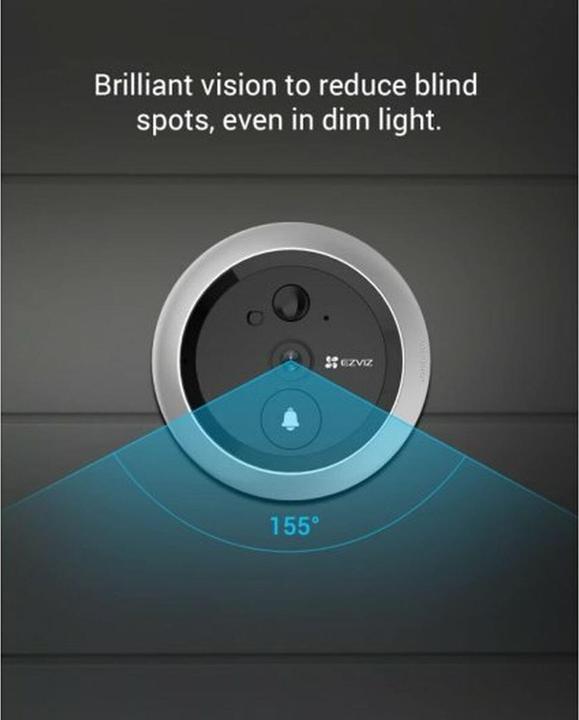 Produktbild EZVIZ DP2C (1920 x 1080 Pixels)