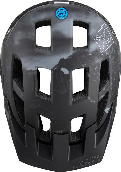 Actual product image Leatt MTB Trail 2.0 Bicycle Helmet (51 - 55 cm)