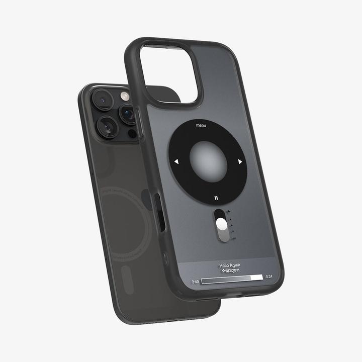 Actual product image Spigen Ultra Hybrid Classic (MagFit) (Apple iPhone 16 Pro)