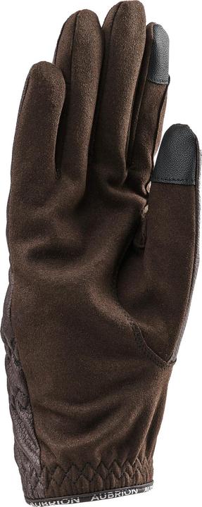 Produktbild Aubrion Reithandschuhe Stadium Kunstleder (M)