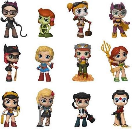 Actual product image Funko Static figure - DC Comics - DC Comics - DC Comics Bombshells