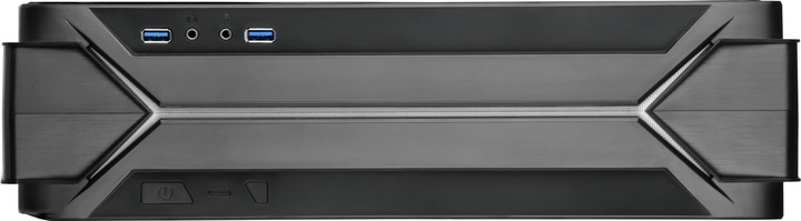 Actual product image Silverstone SST-RVZ03B-ARGB (Mini-ITX, Mini-DTX)