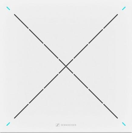 Actual product image Sennheiser TeamConnect Ceiling 2