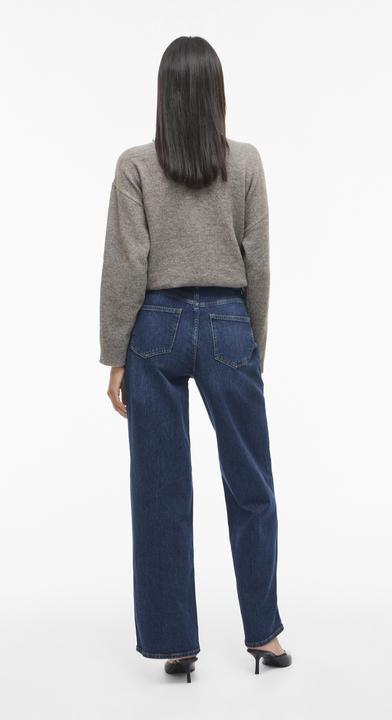 Actual product image Vila VIFREYA High Waist Wide Fit Jeans (W40/L30)