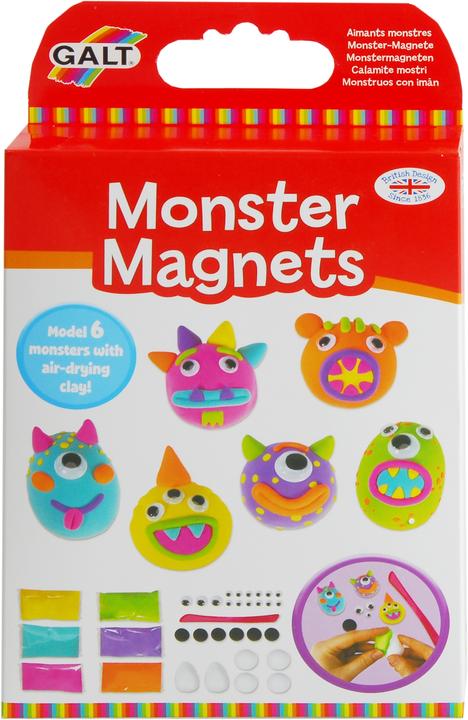 Image du produit GALT Monster Magnets