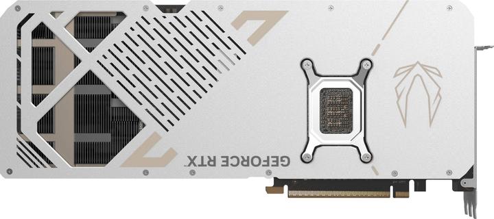 Image du produit Zotac GeForce RTX 5080 Solid OC White Edition (16 Go)