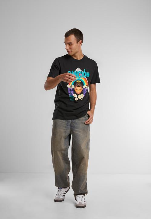 Produktbild Mister Tee MisterTee La Cancion 01 Tee - 170369 (M)