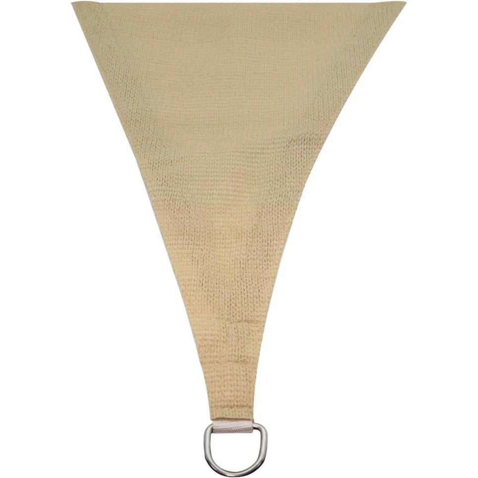 Perel, Sonnensegel, Sonnensegel wasserdurchlässig (360 x 360 cm)