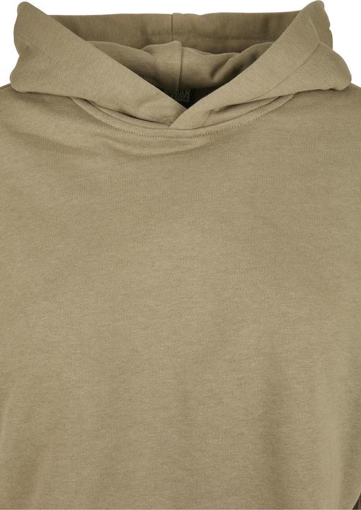 Image du produit Urban Classics Ladies Oversized Cropped Hoody (4XL)