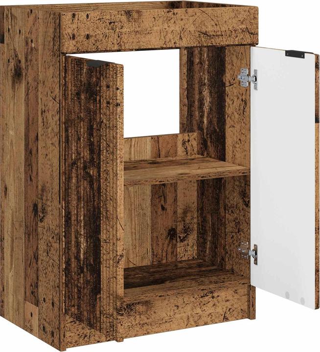 Produktbild vidaXL Badezimmerschrank