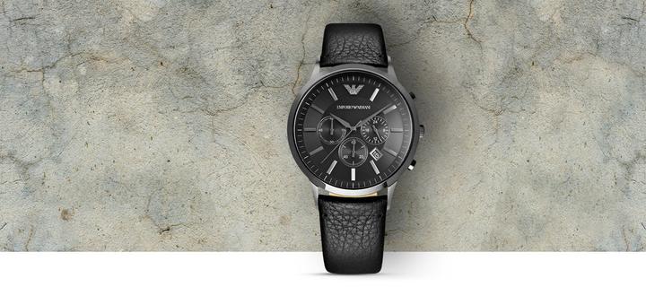 Immagine prodotto Emporio Armani Renato (Cronografo, 43 mm)