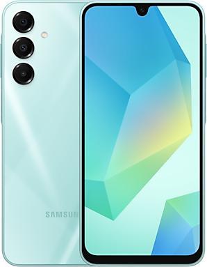 Actual product image TIM Galaxy A16 (128 GB, Light green, 6.70", SIM + eSIM, 4G)