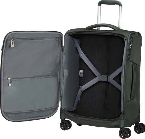 Actual product image Samsonite Respark Trolley mit 4 Rollen 55cm (43 l)