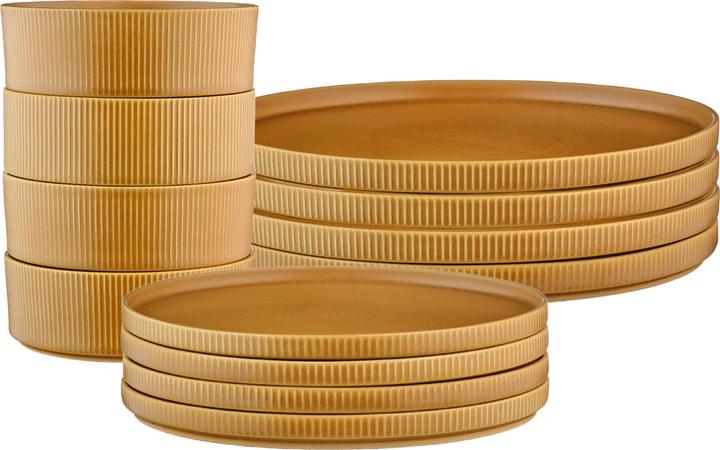 Actual product image Björn Scandi (12 Piece)