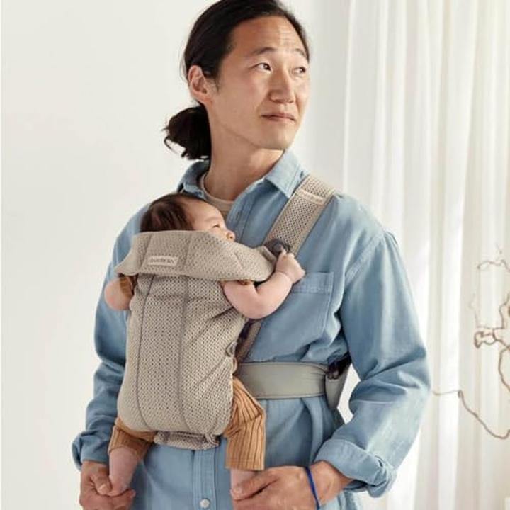 Produktbild BabyBjörn Mini