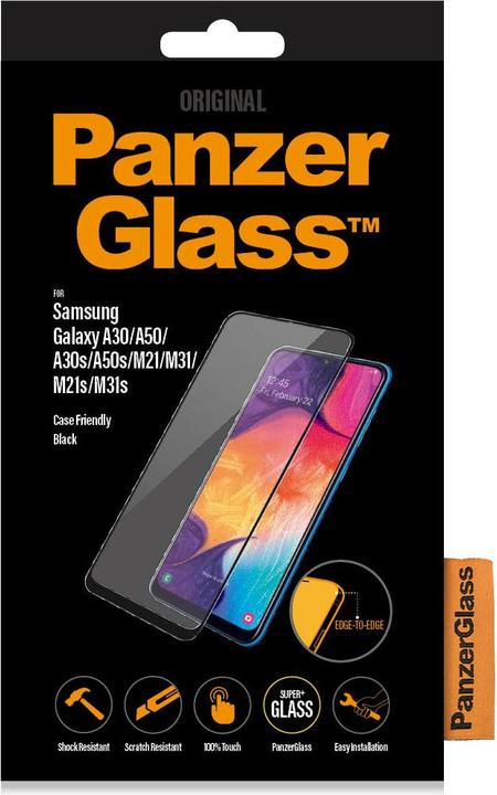 Produktbild PanzerGlass Edge to Edge (1 Stk.)