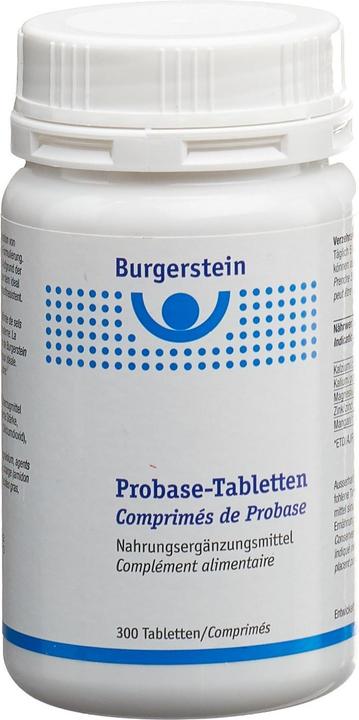 Produktbild Burgerstein Probase (300 Stk., Tabletten, 320 g)