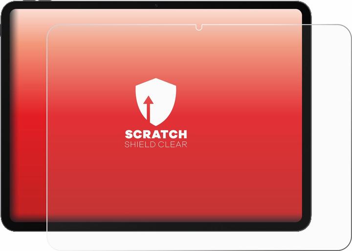 Produktbild upscreen Schutzfolie für OnePlus Pad Go 2 Displayschutz Displayschutzfolie Folie Klar Transparent (1 Stk., OnePlus Pad 2)