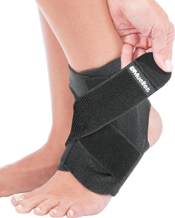 Produktbild Mueller Verstellbarer Fussgelenkschutz Universalgrösse (One Size)