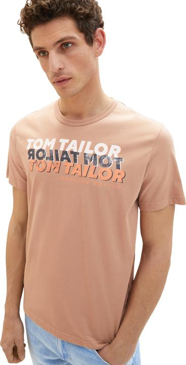 Produktbild Tom Tailor T-Shirt Kurzarmshirt (XXL)