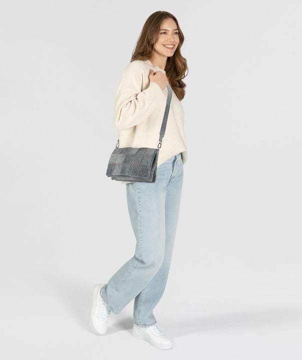 Immagine prodotto Desigual Yoko Pu Denim Dortmund Flap