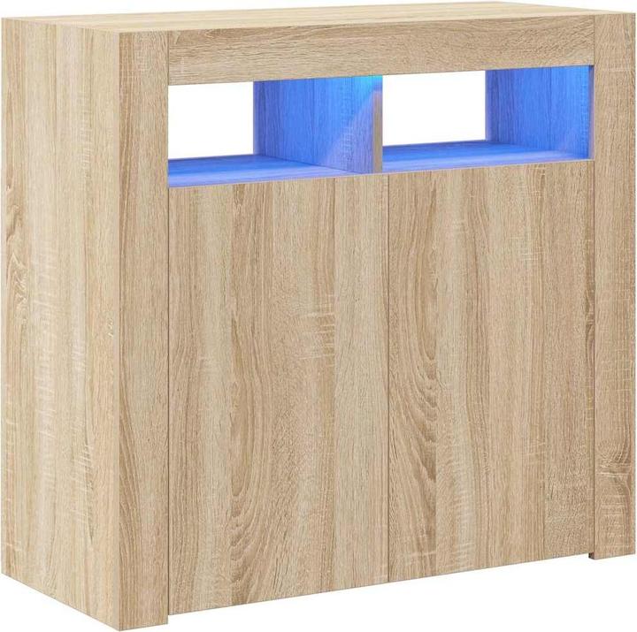Image du produit vidaXL Sideboard (80 x 35 x 75 cm)