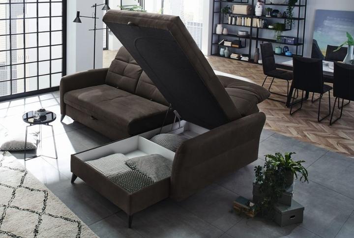 Actual product image JOB Loft (Corner sofa)