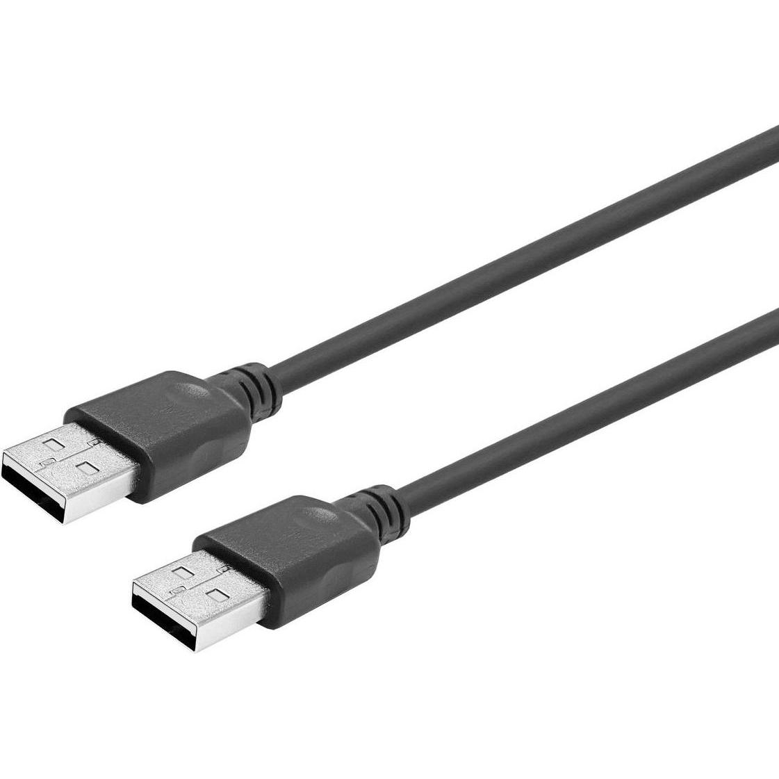 Vivolink PROUSBAA15 USB Kabel USB 2.0 USB A (15 m, USB 2.0), USB Kabel