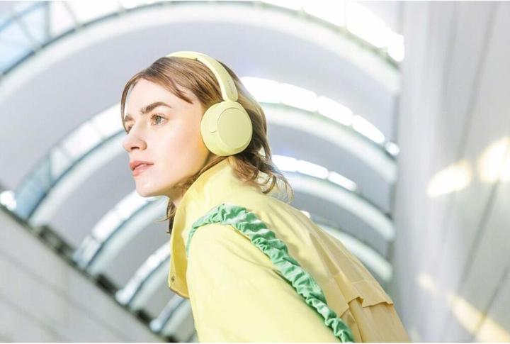 Productafbeelding Sony WH-CH520 (Geen ruisonderdrukking, 50 h, Draadloze)