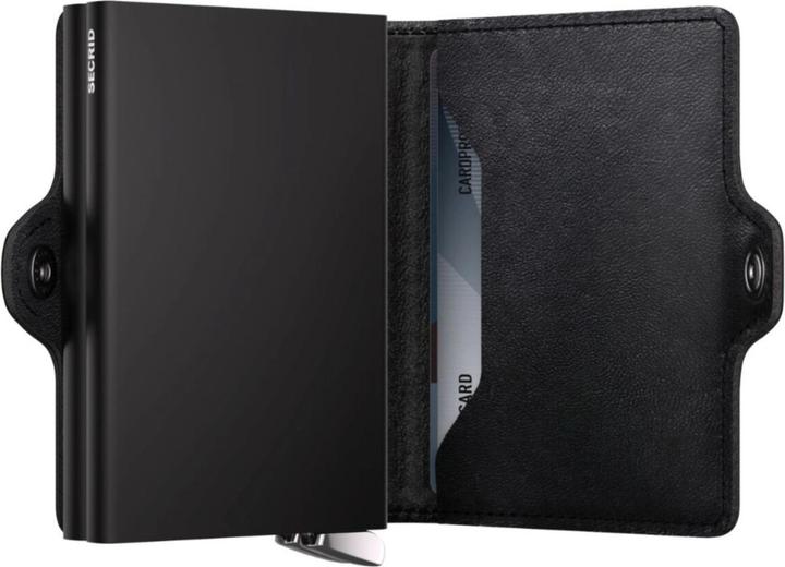 Actual product image Secrid Twinwallet Emboss Lines