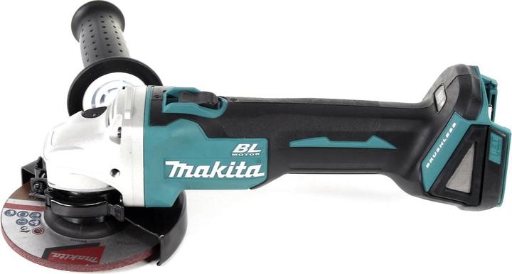 Actual product image Makita DGA 504 (125 mm)
