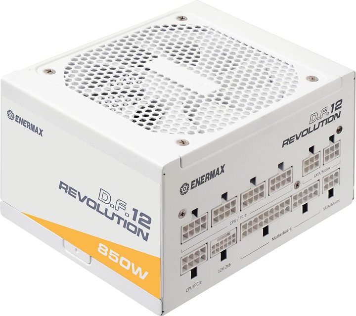 Actual product image Enermax 850W Revolution D.F.12 ETV850G| 80+ Gold (850 W)