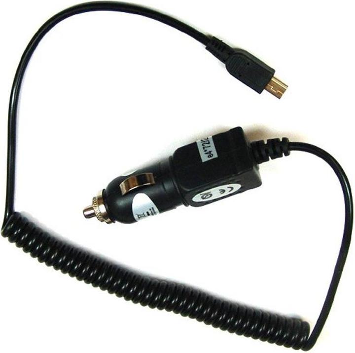 Image du produit AccuCell Cordon de charge 12 - 24 volts pour appareil mobile LG KG 800 Chocolate