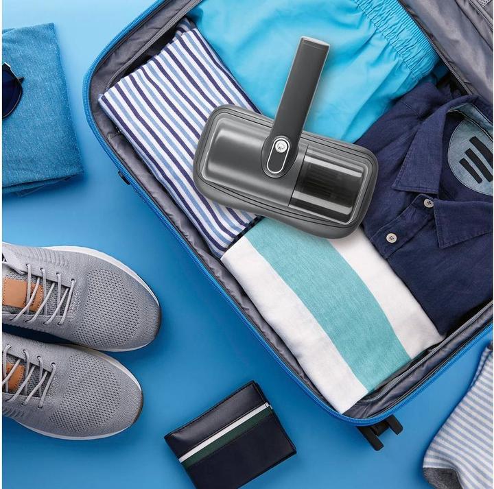 Image du produit CleanMaxx Matratzenreiniger Grau