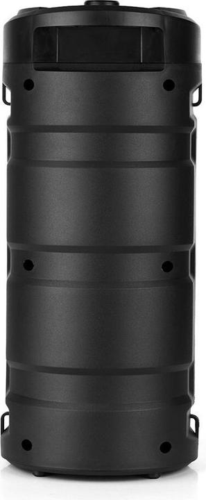 Productafbeelding Media-Tech Draagbare luidspreker PARTYBOX KEG BT MT3165, 30W RMS, Bluetooth, Karaoke, USB, MicroSD (8 h)