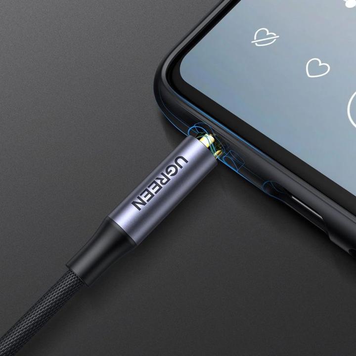 Produktbild Ugreen 3.5 mm Klinke — 3.5 mm Klinke (3 m, AUX Kabel)